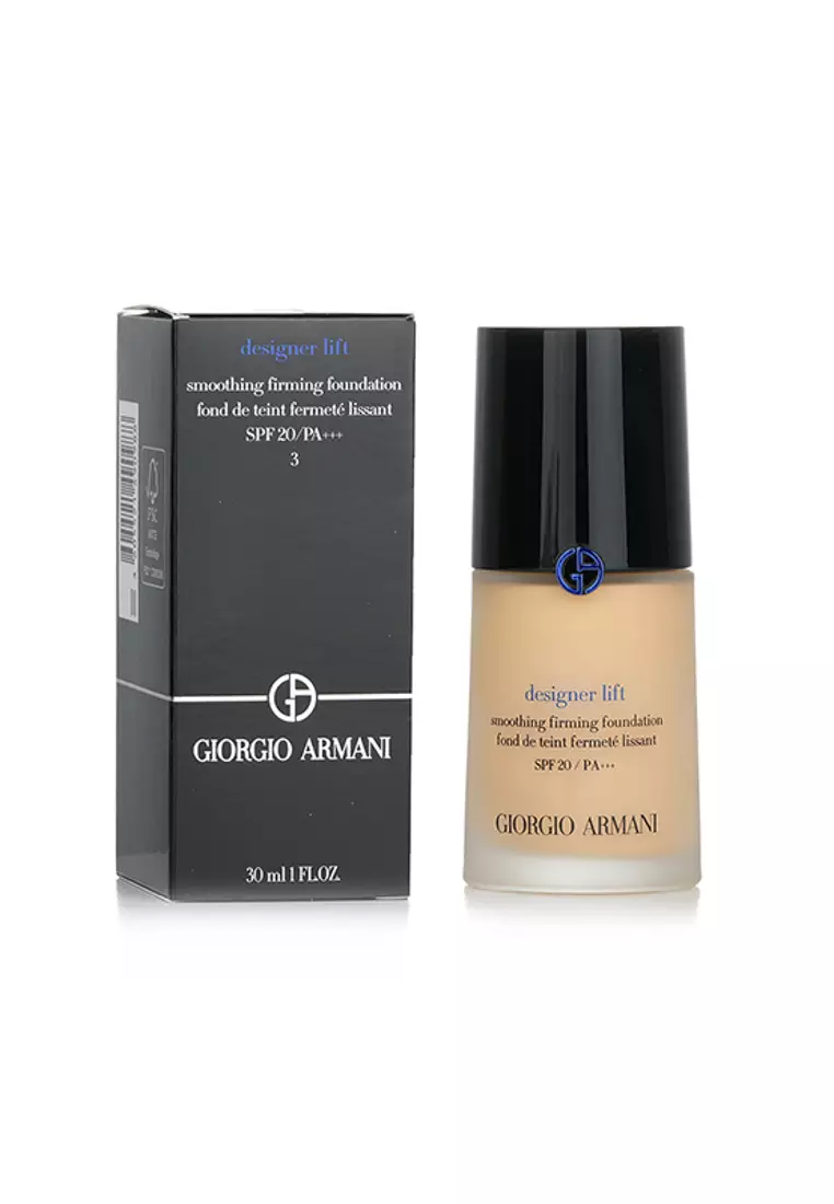 Giorgio armani designer outlet lift foundation 30ml
