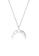 ELLI GERMANY silver Necklace Astro with Crystal 65F00ACCD72DA0GS_3