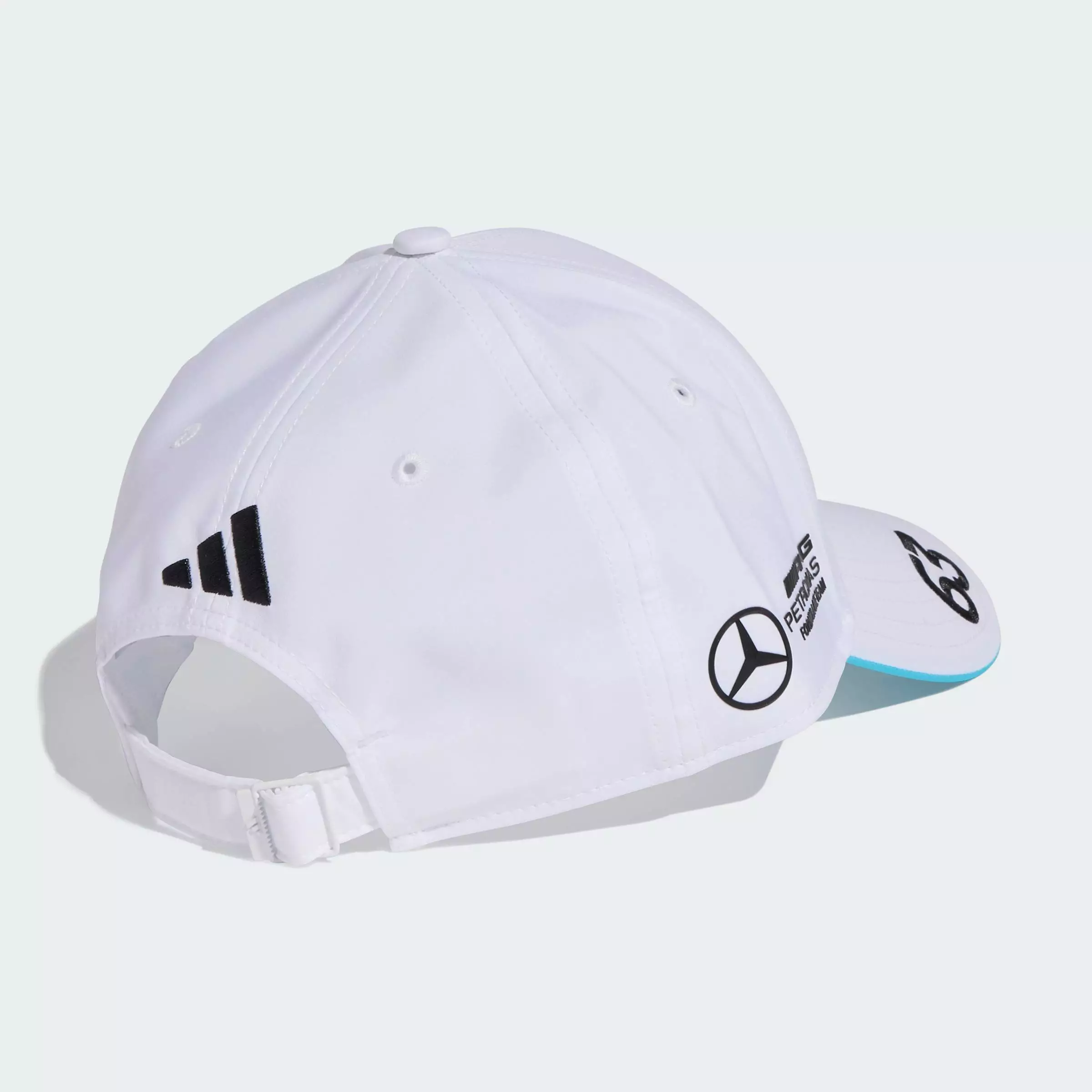 Mercedes-AMG Petronas Formula One Team George Russell Cap