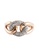 HABIB 金色 HABIB Maloree Rose Diamond Ring 20327AC7222E06GS_3
