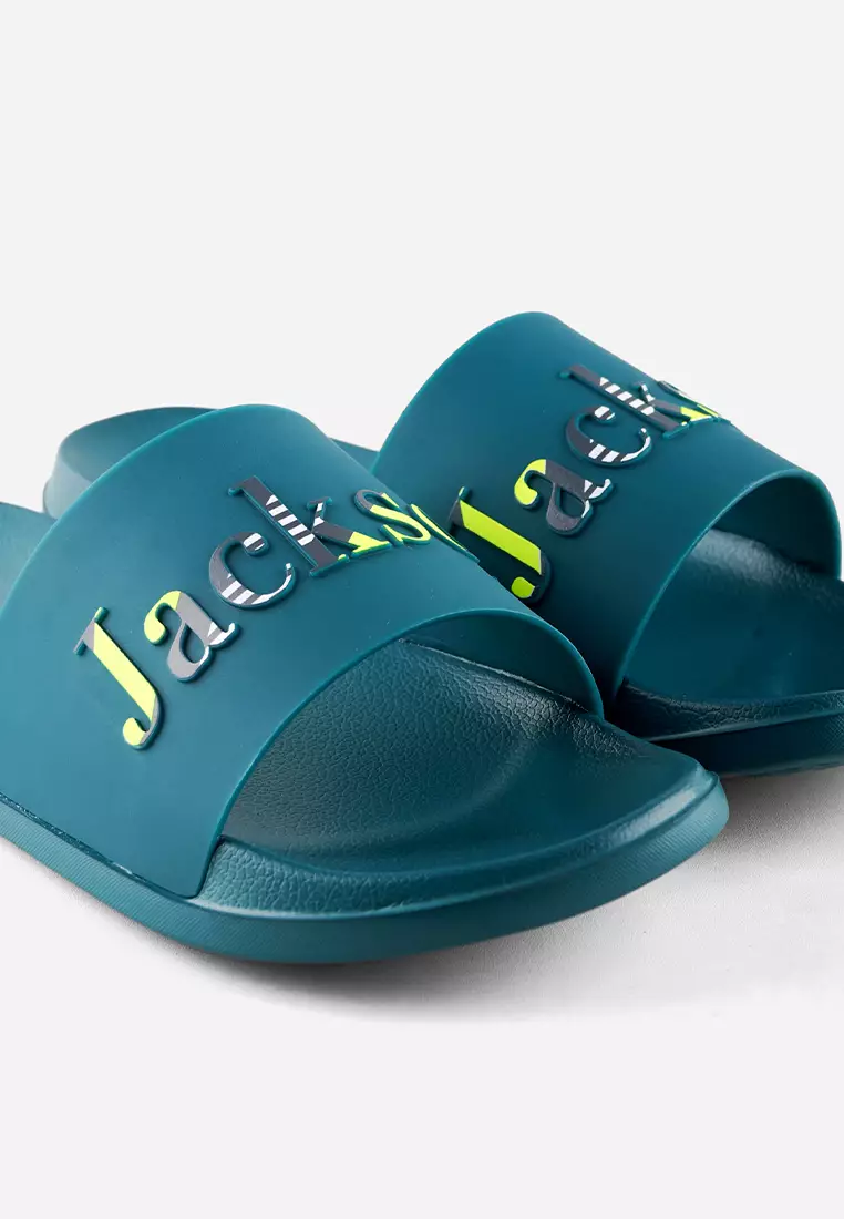 Jackson Active High 6JE Turquoise - Sandal
