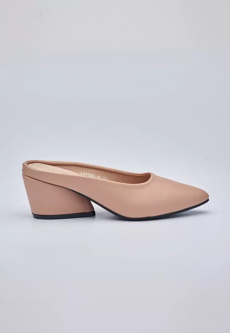 Ralston pointy toe mule sale