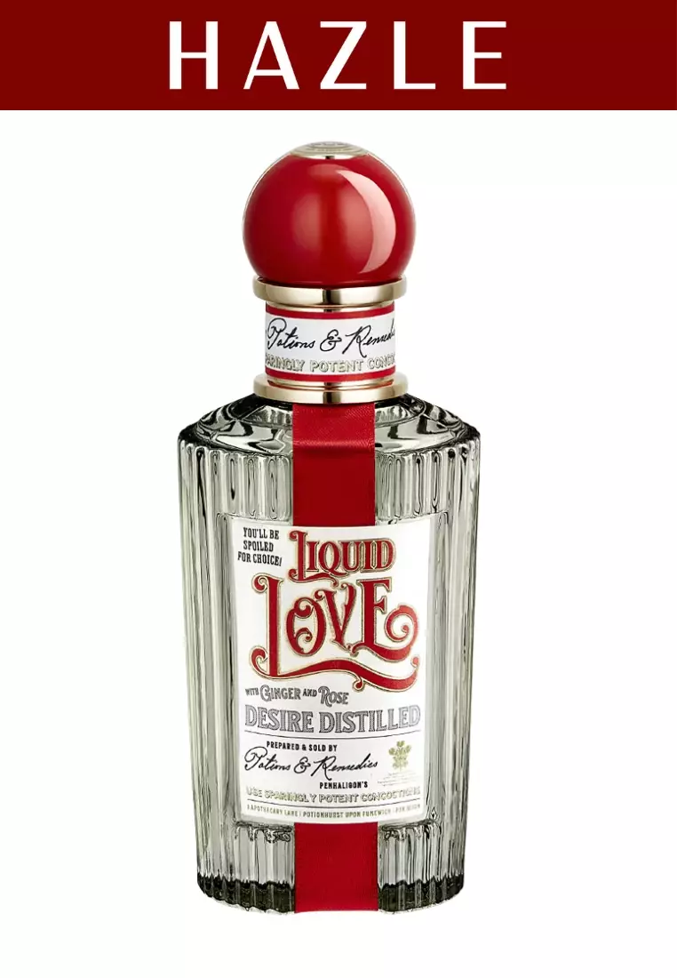 Liquid Love Unisex EDP 100 ml