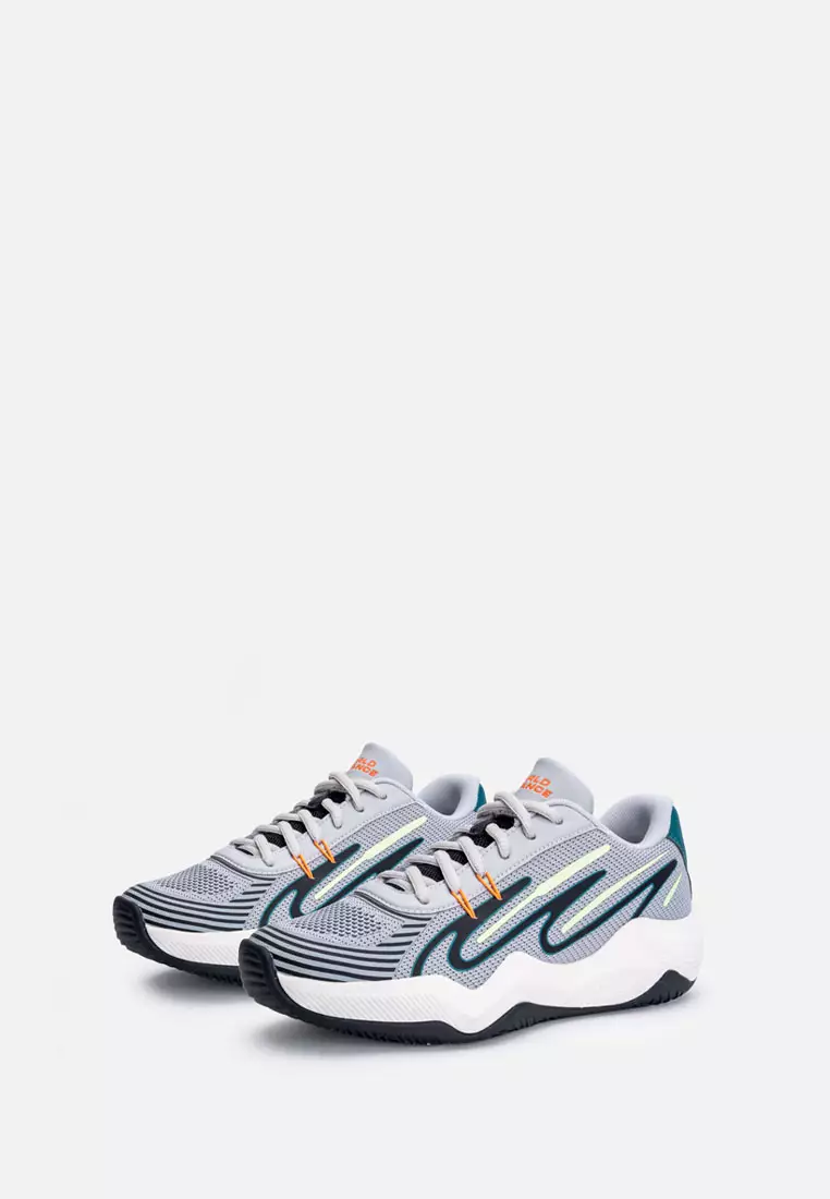 JAB STEP Boys Kid's Performance Basketball Shoes