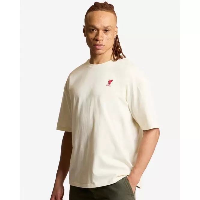 Liverpool FC Kodansha Adults Tee - Official LFC T Shirt Original Pria