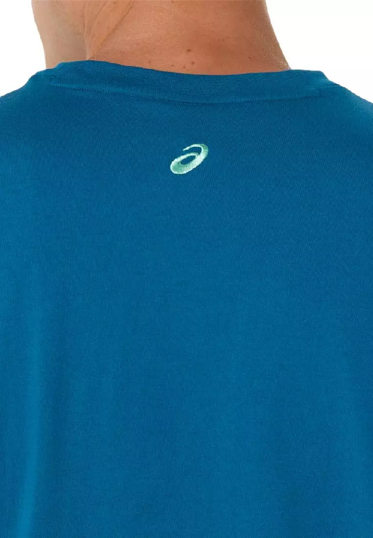 ASICS CHEST LOGO TEE 2031F333-400