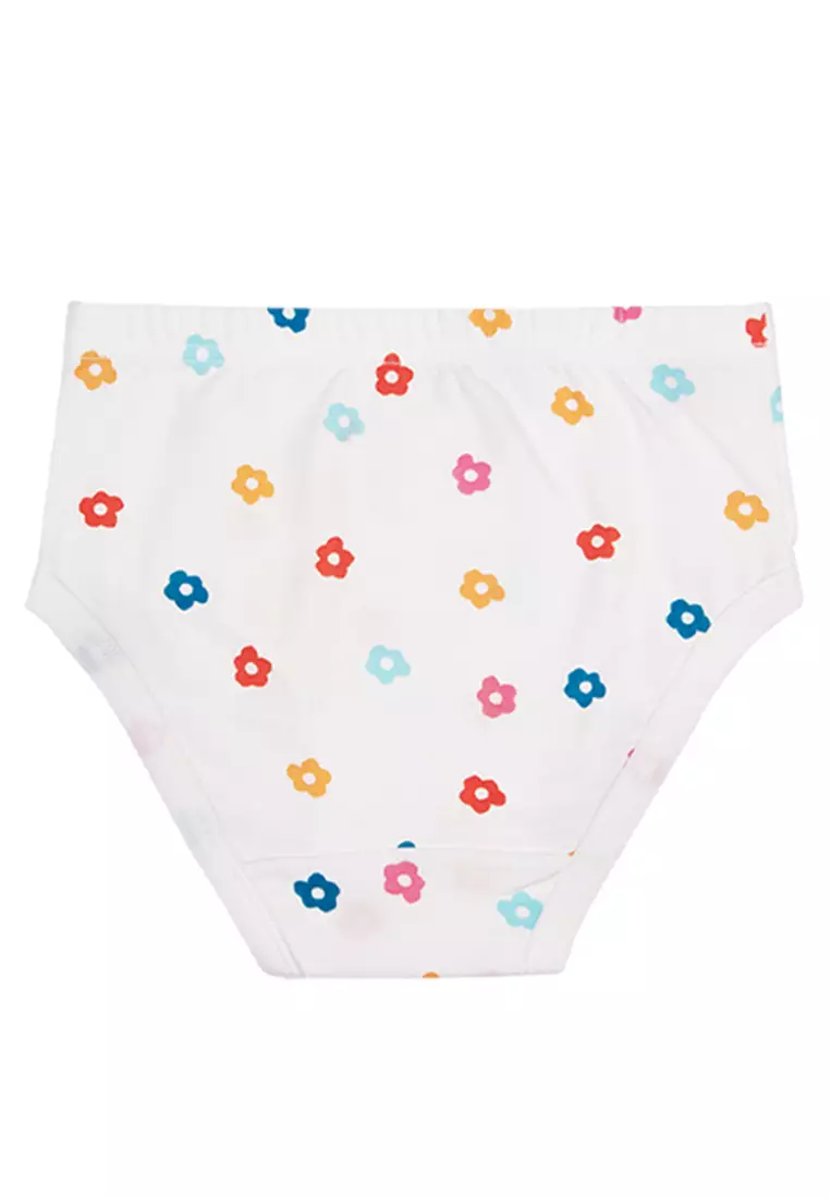 Move Ballerina Three-Pack Undies