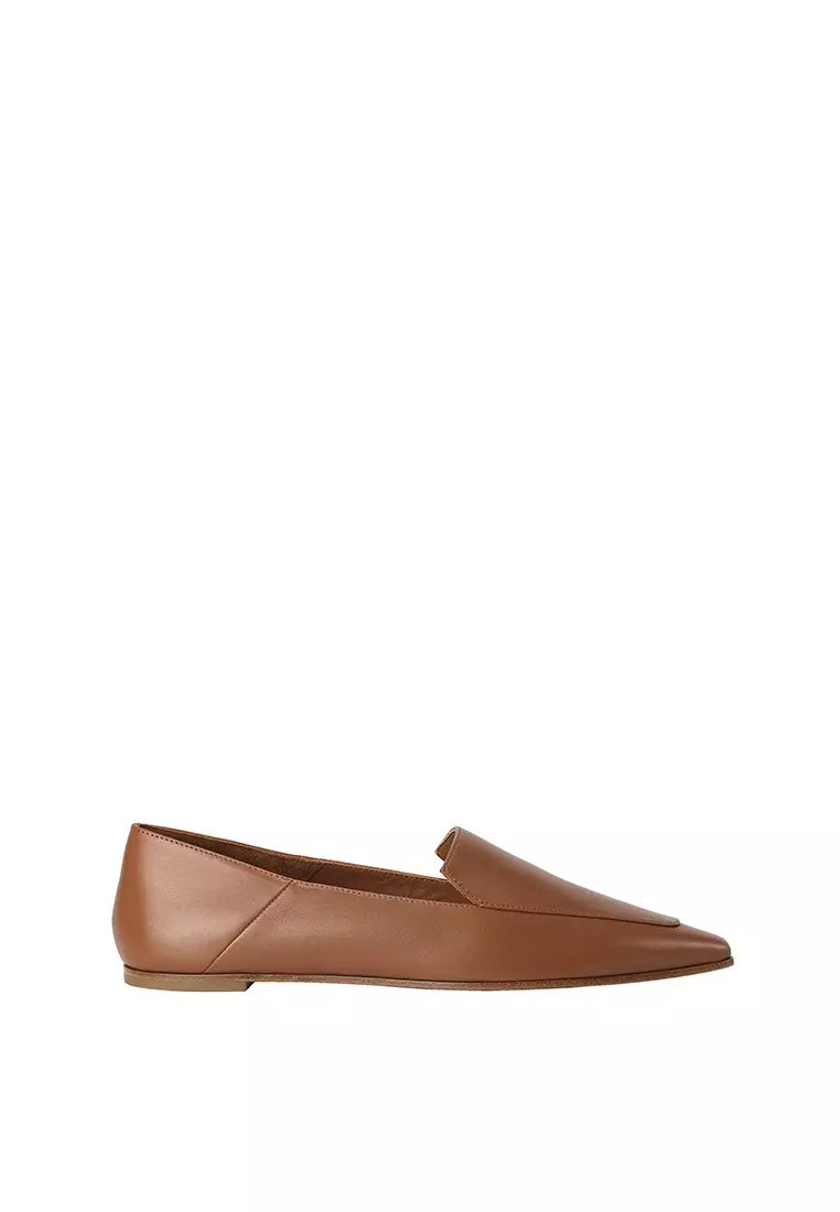 Discount on Beracamy  shoes - SKU: Beracamy Tina Loafers - Smooth Caramel