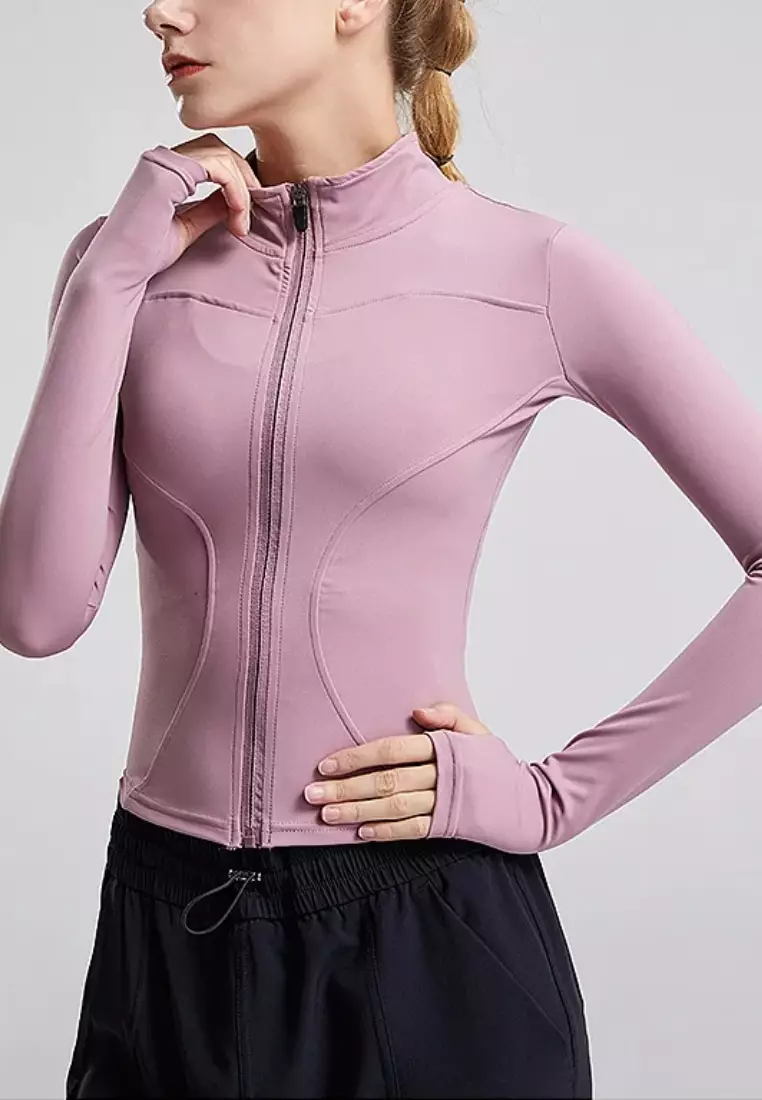 Women's Sportswear Active Running Jacket