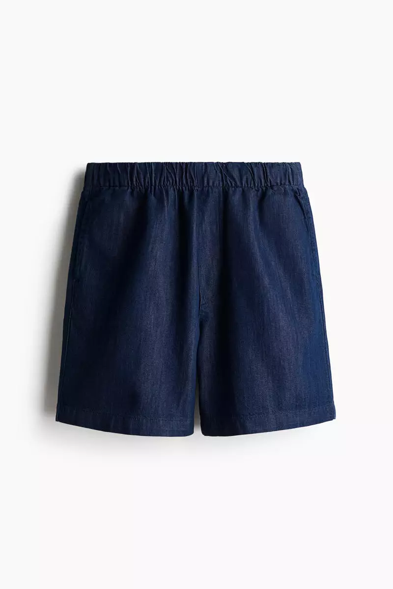 Baggy Denim shorts