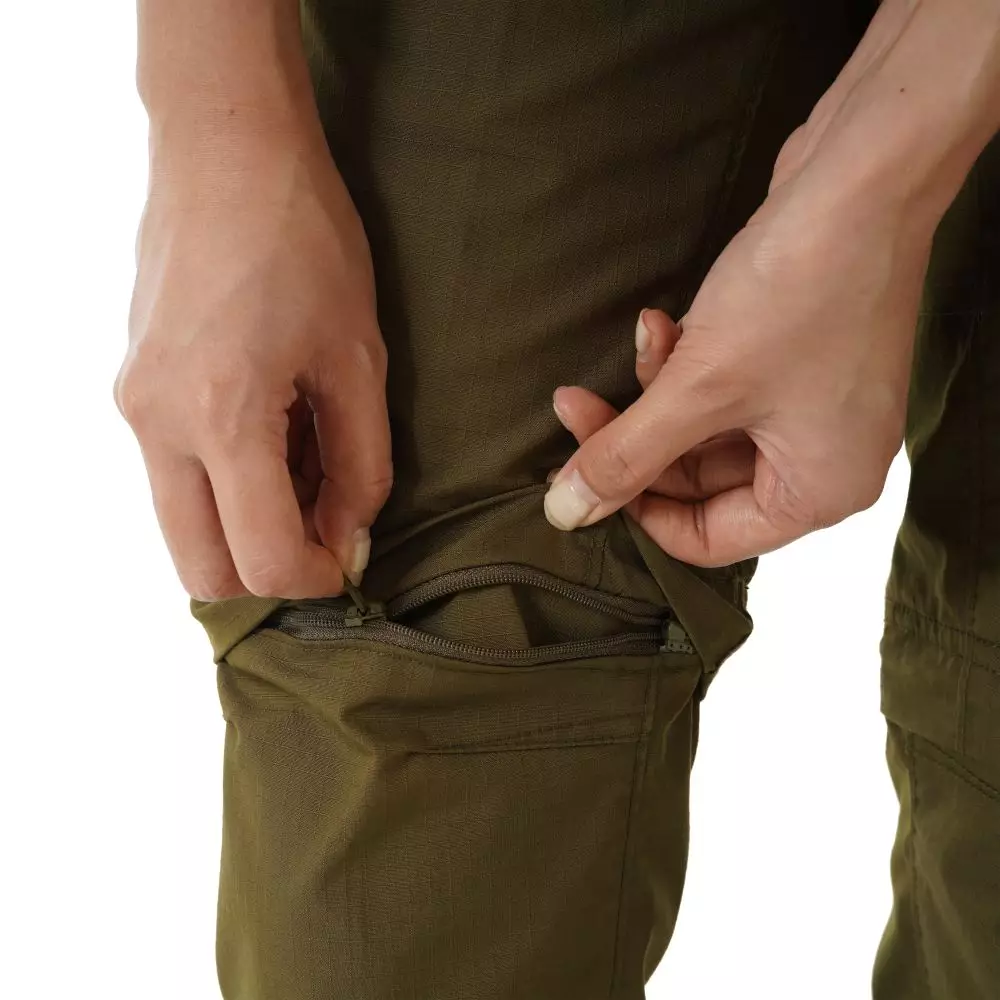 Eiger Ws Vanaseeker Convert Pants