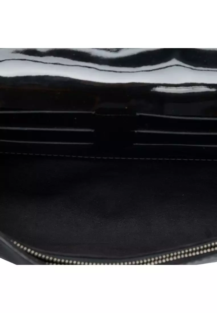 Pre-Loved Louis Vuitton Electric Epi Sevigne Clutch