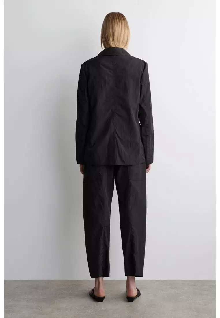NYLON BLAZER