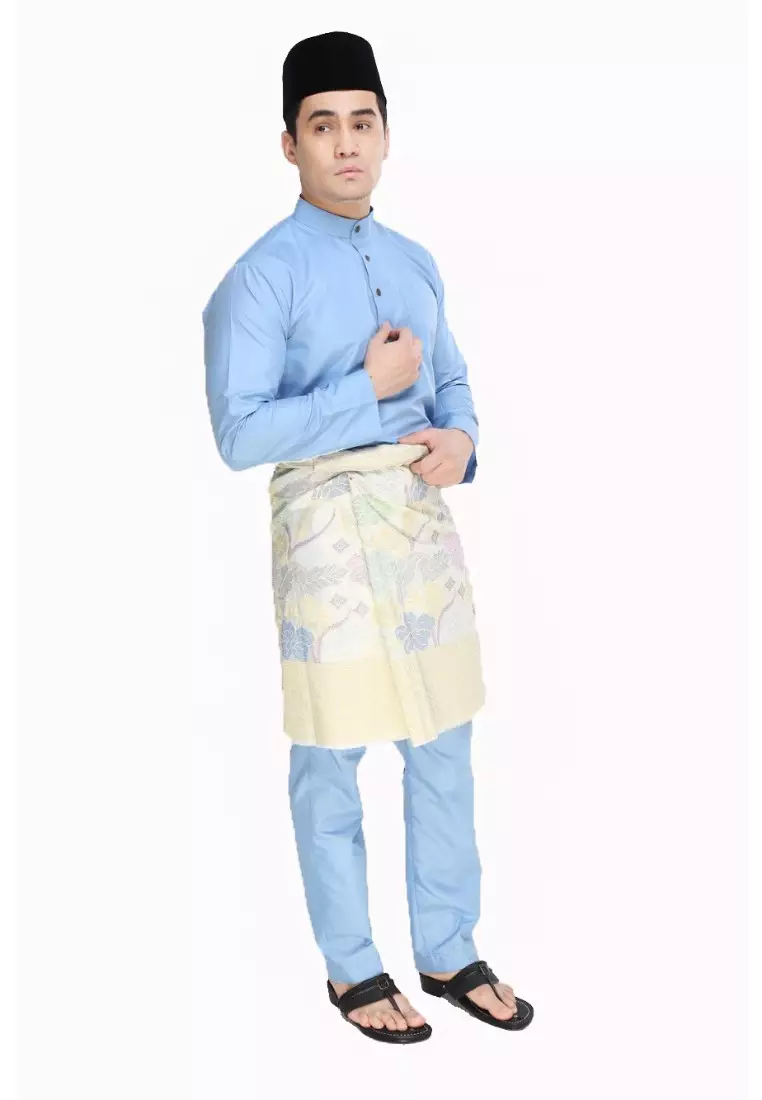 Baju Melayu Moden