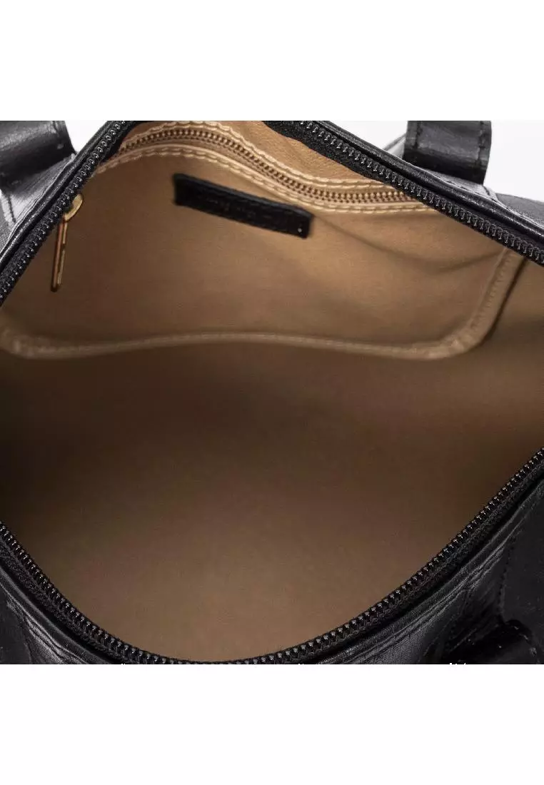 Calvin klein boston bag sale