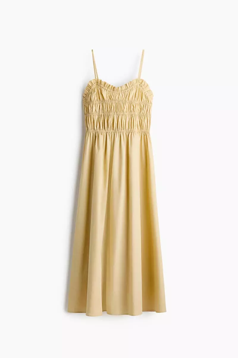 Buy H&M Ruched strappy dress 2026 Online | ZALORA Philippines