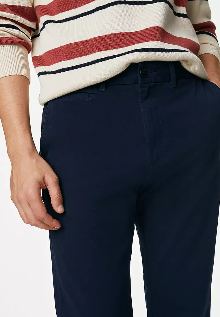 Regular Fit Ultimate Chino