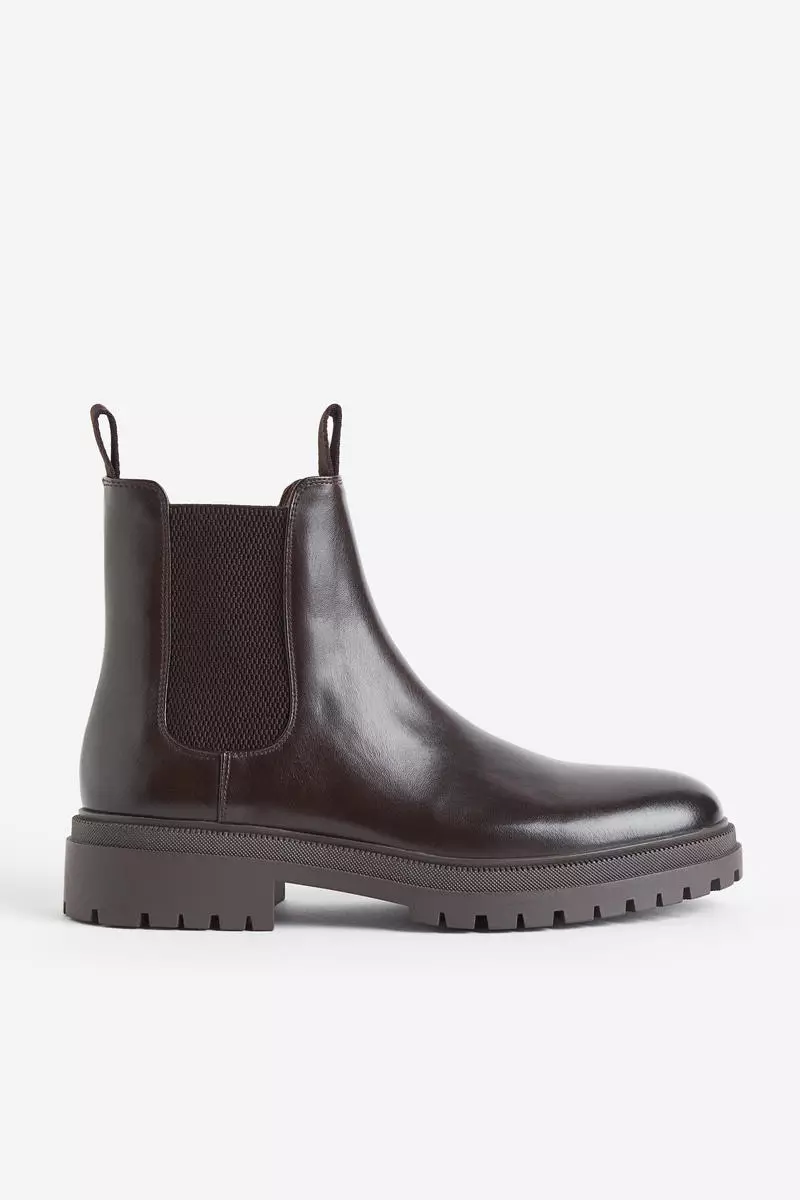 H&m boots outlet mens