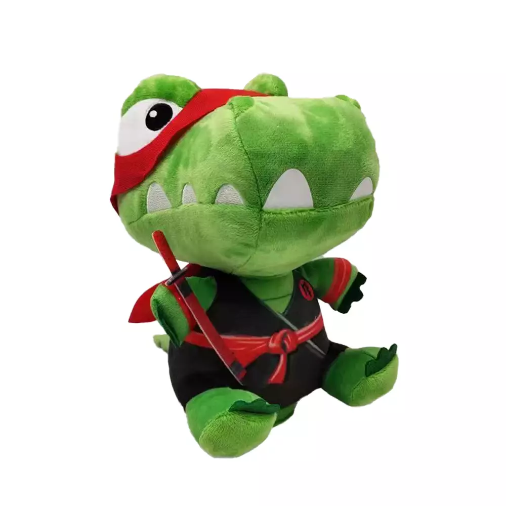 Crackin Eggs Dino T-Rex Ninja Asst 3 - Mainan Telur Boneka