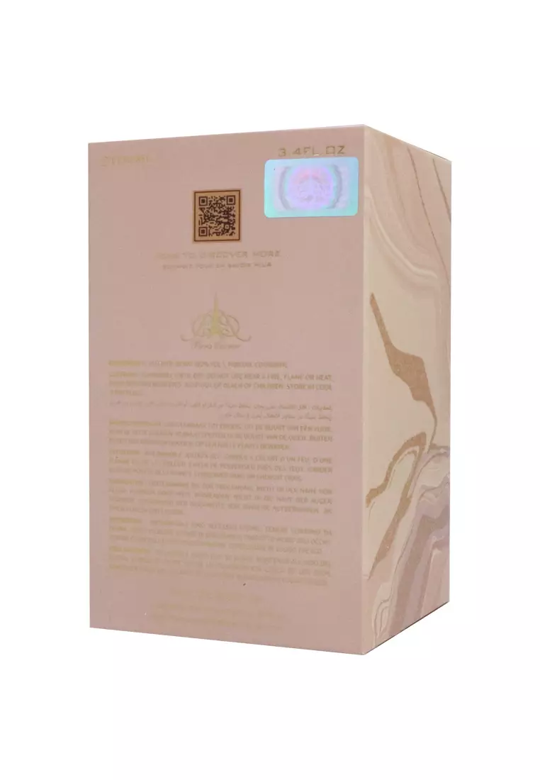 Paris Corner Taskeen Caramel Cascade Unisex 100 ML