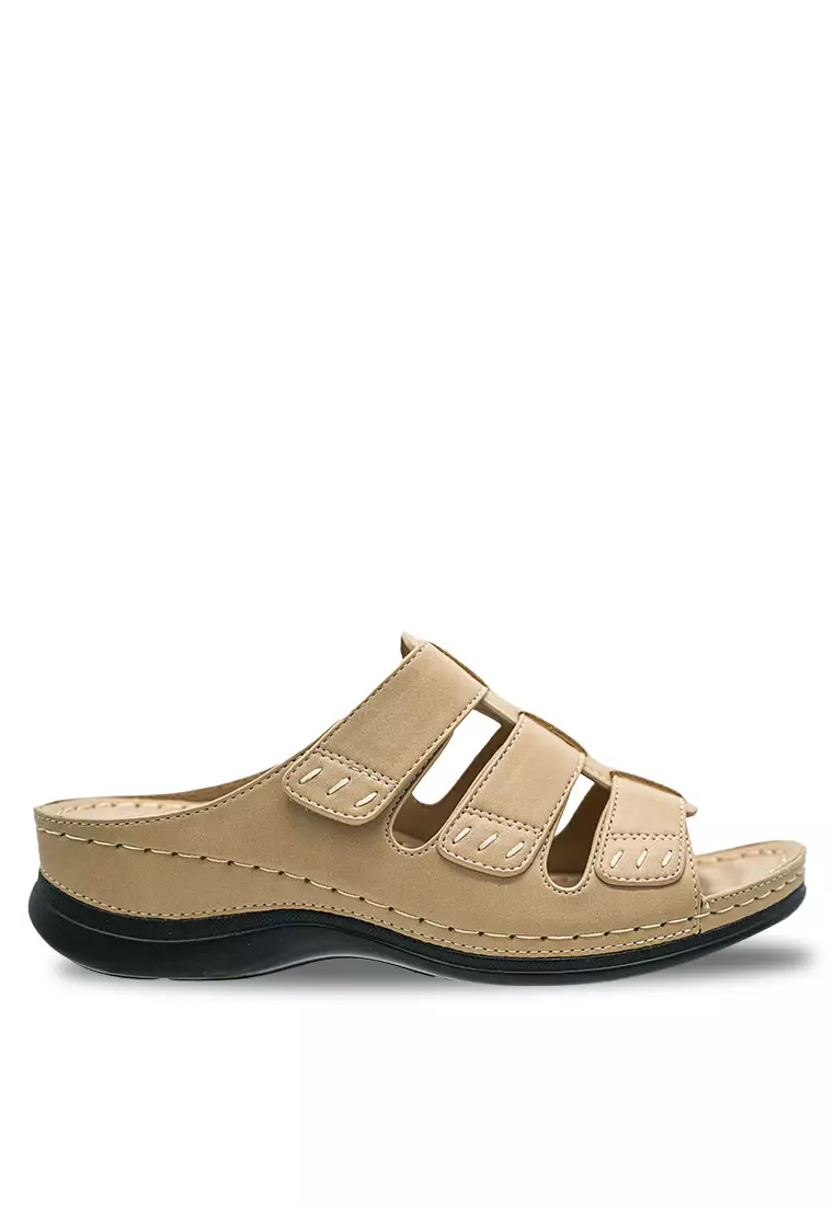 Discount on Louis Cuppers  shoes - SKU: Women Slip On Casual Sandals