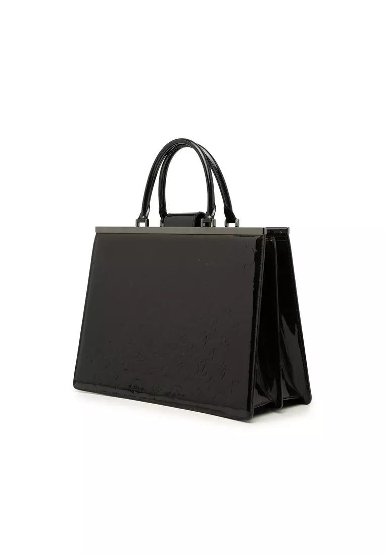 Pre-Loved Louis Vuitton Monogram Vernis Deesse Gm
