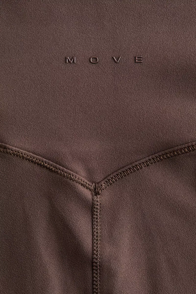Sports leggings with SoftMove™