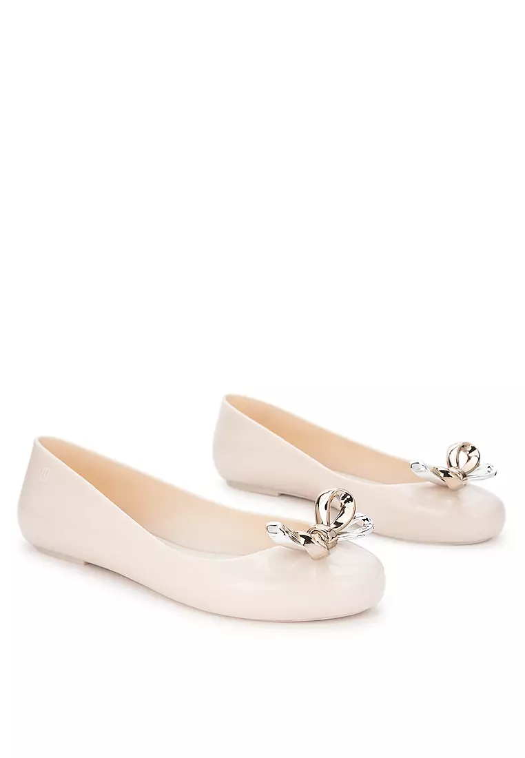 Sweet Love Glam Ballerinas