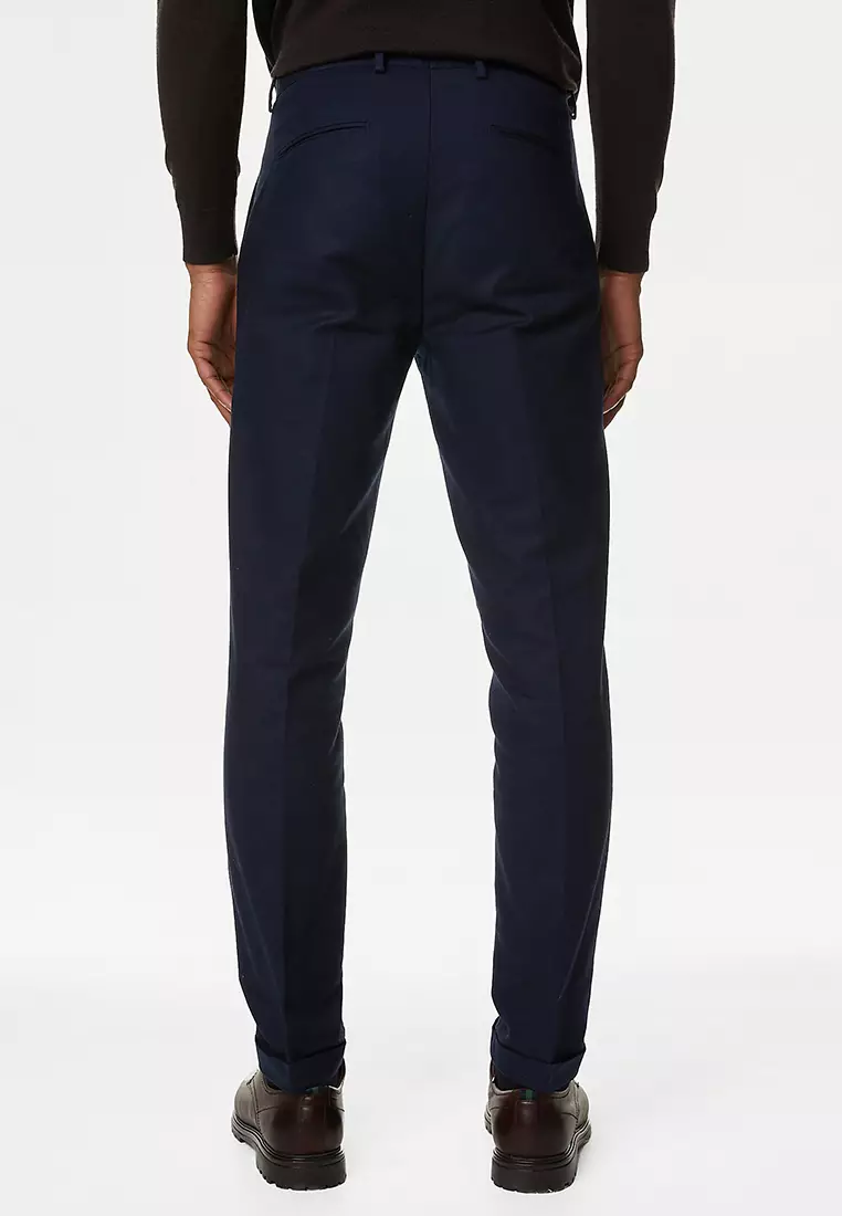 Tapered Fit Smart Stretch Chinos