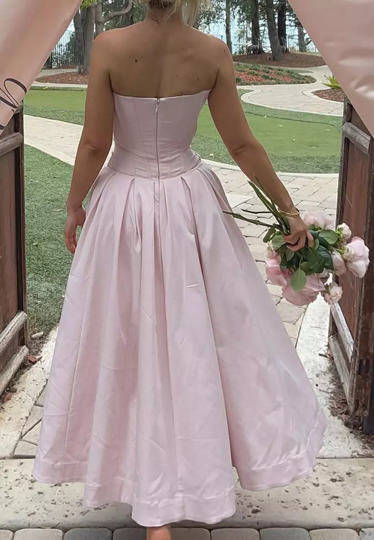 Tube top sundresses best sale