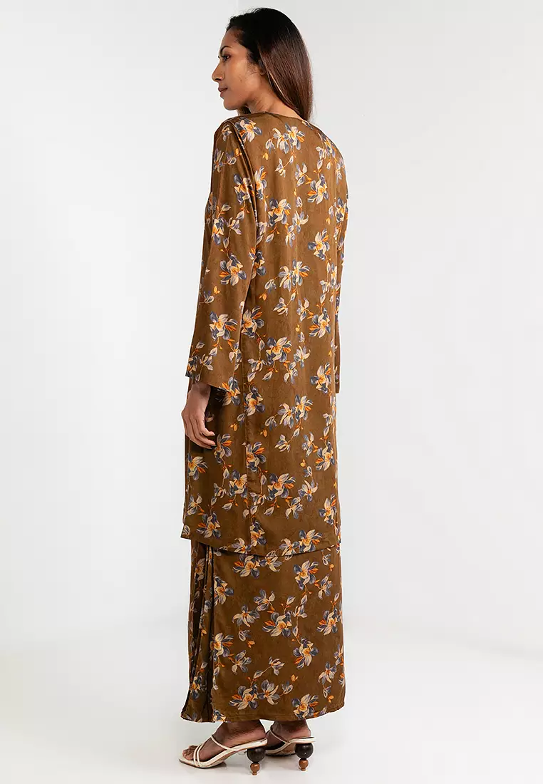 Baju Kurung Pahang Raisa