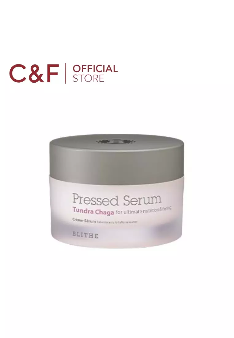 Blithe Pressed Serum - Tundra Chaga 50 gr