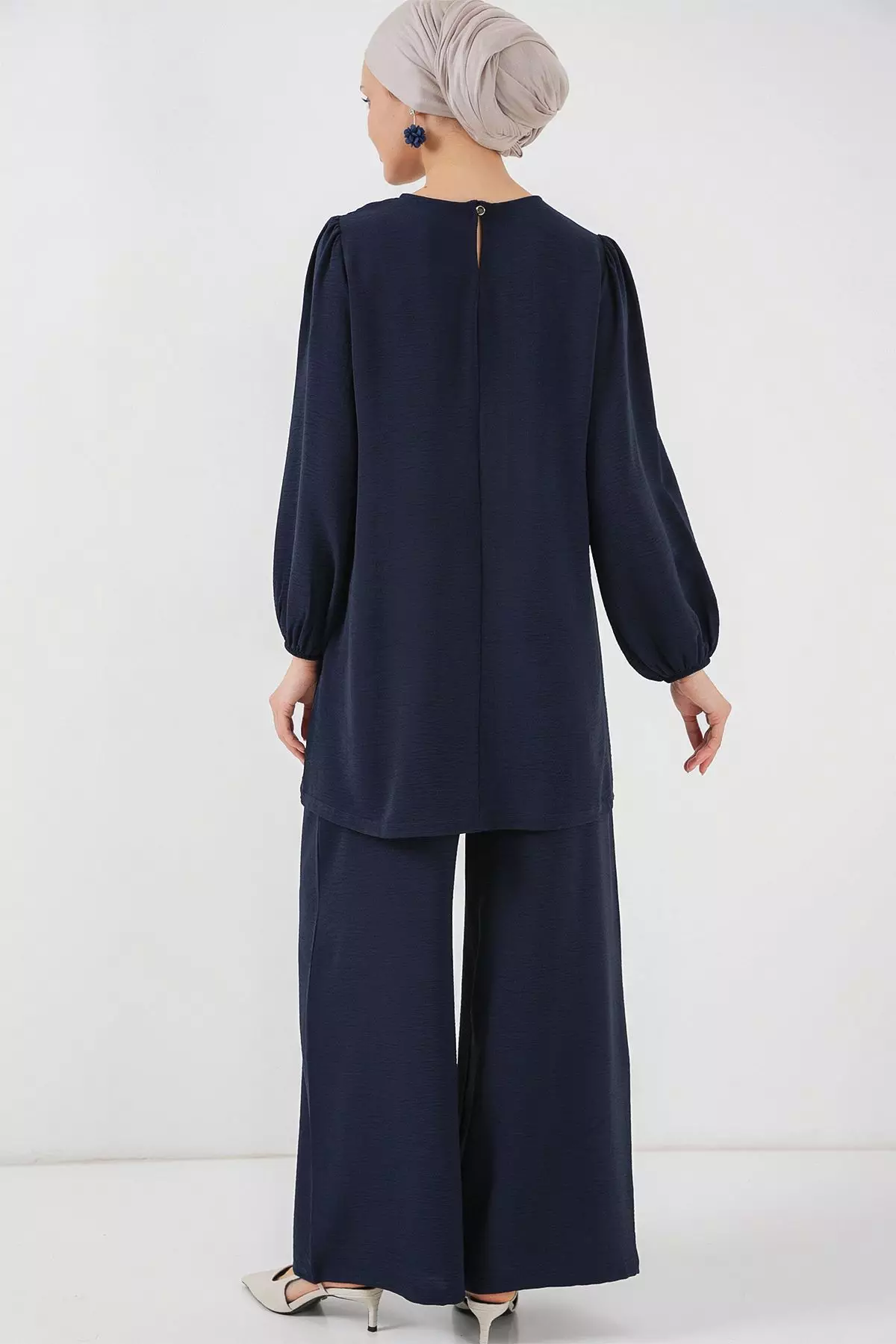 Modest Aerobin Tunic and Trousers Set
