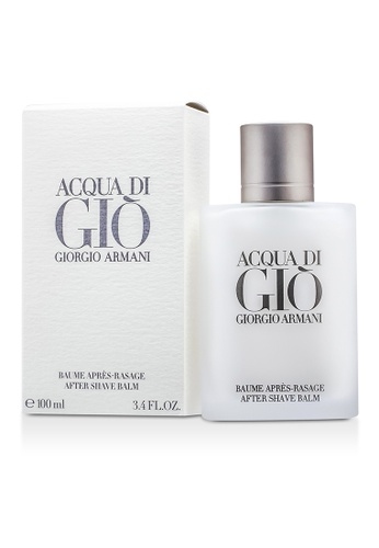 Buy Giorgio Armani Giorgio Armani Acqua Di Gio After Shave Balm 100ml 3 4oz 21 Online Zalora Philippines