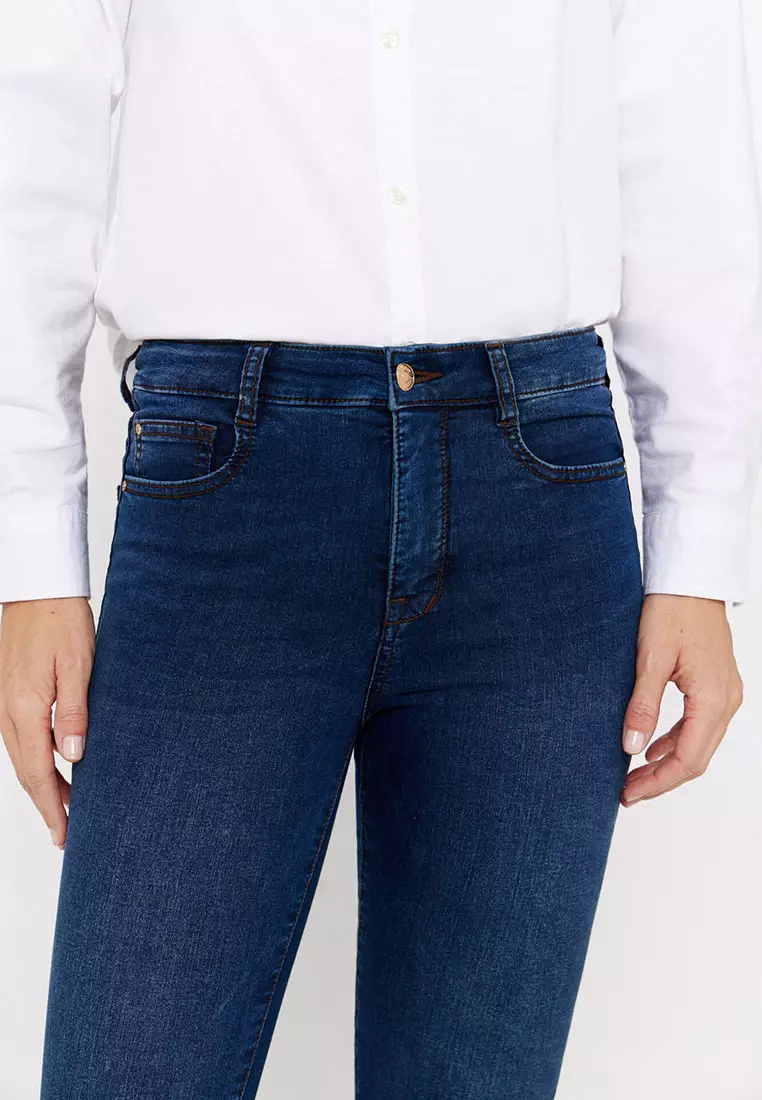 Sensational Fit Skinny Jeans