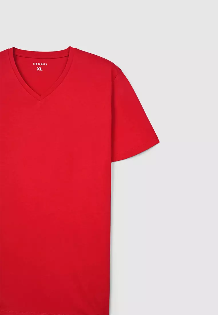Man Short-Sleeved T-Shirt
