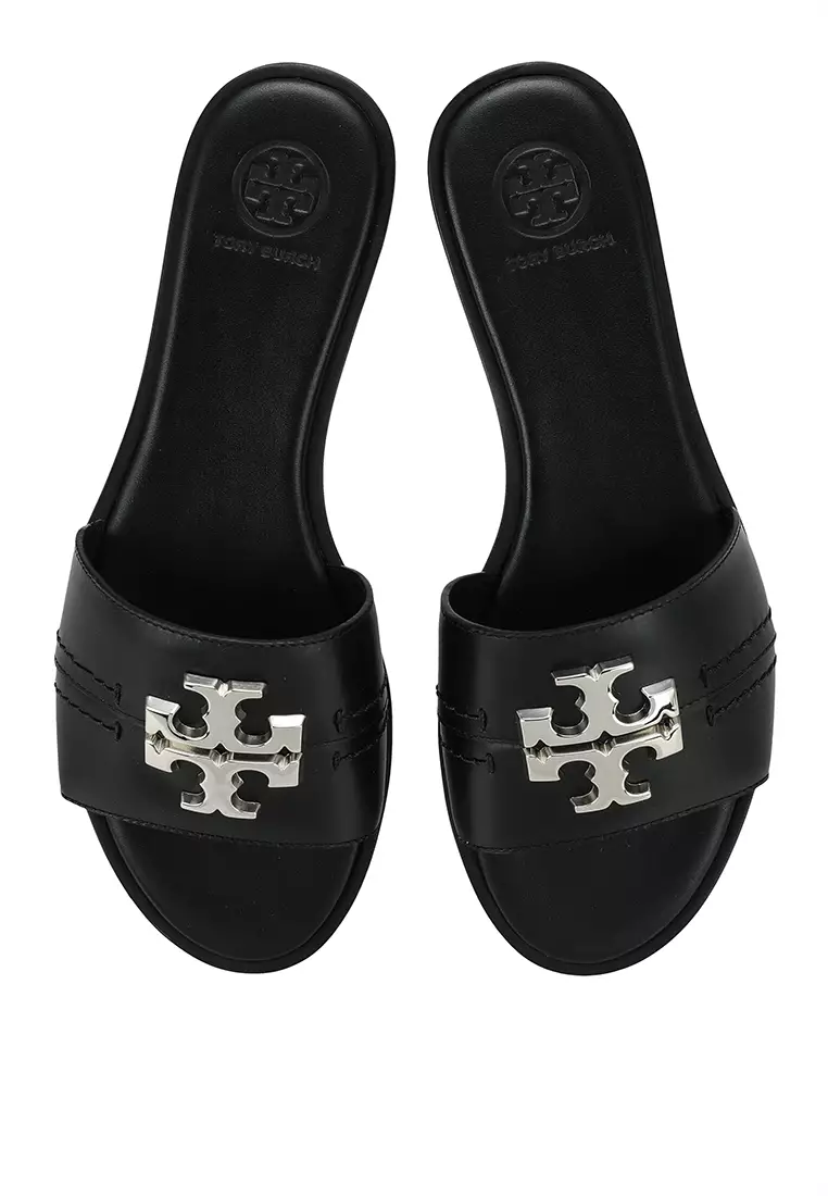 Everly slide sandal tory burch cheap