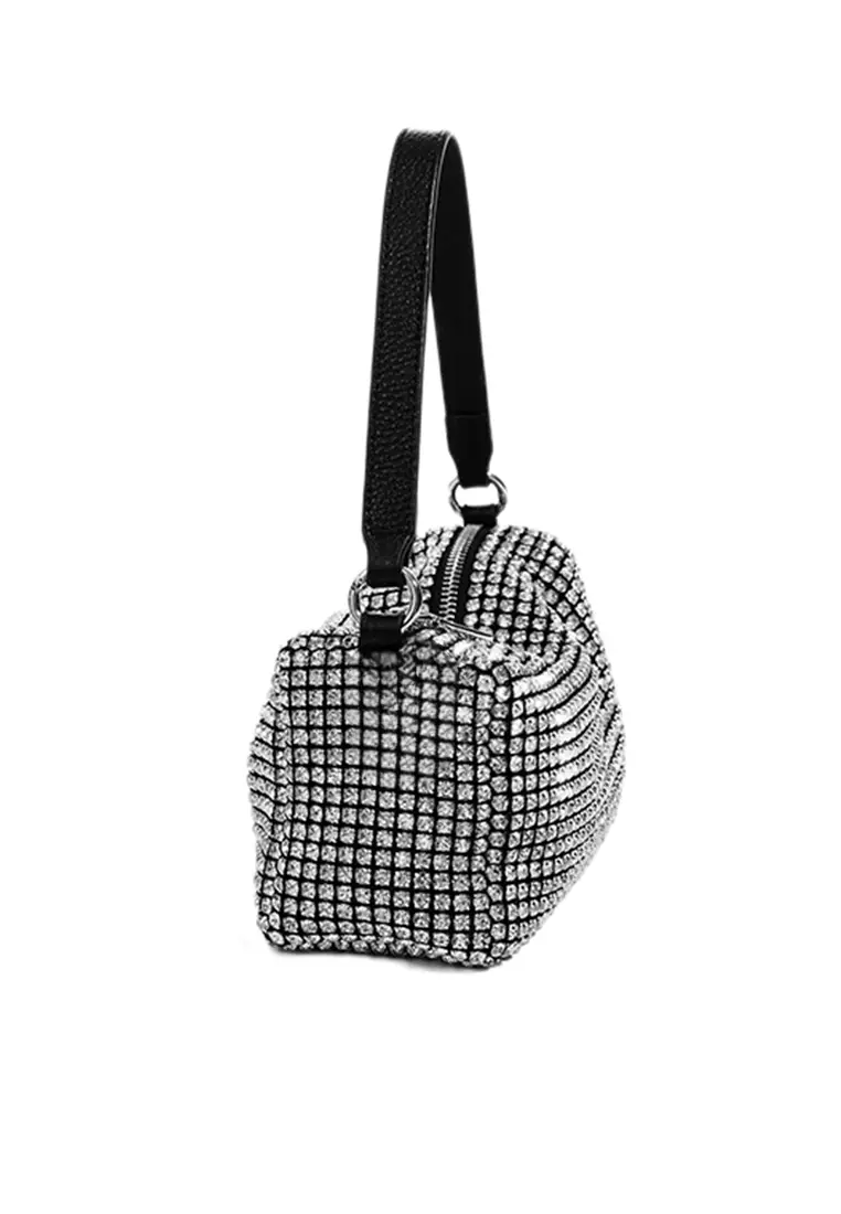 Buy Xafiti Party Rhinestone Crossbody Bag 2024 Online 