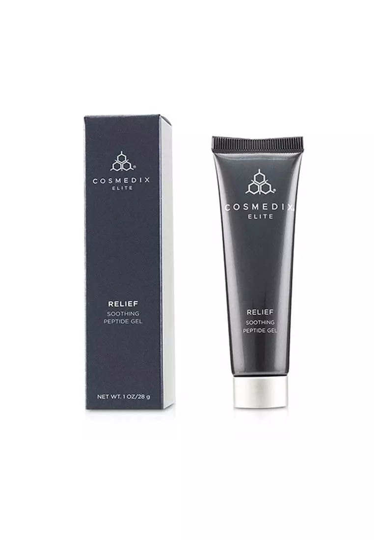 Cosmedix - Elite Relief Soothing Peptide Gel 28g/1oz