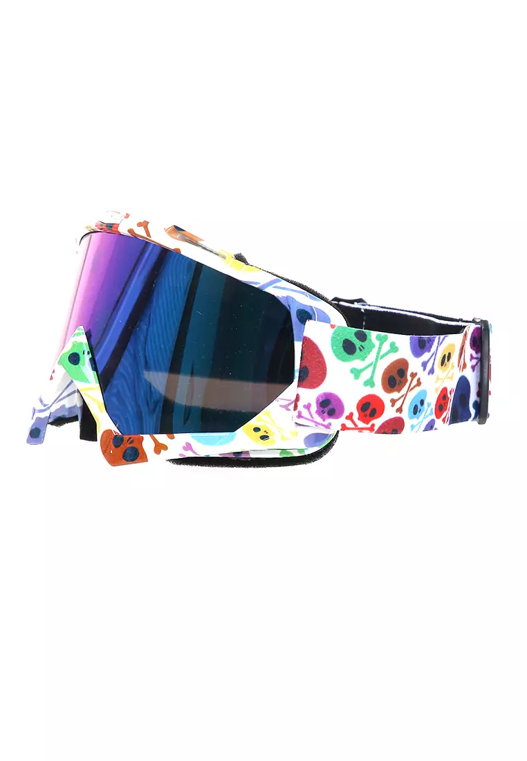 Yongce Eyeglass Goggles Ski Ice Skating Double Layers UV400 Tough Design Material PC ORIGINAL
