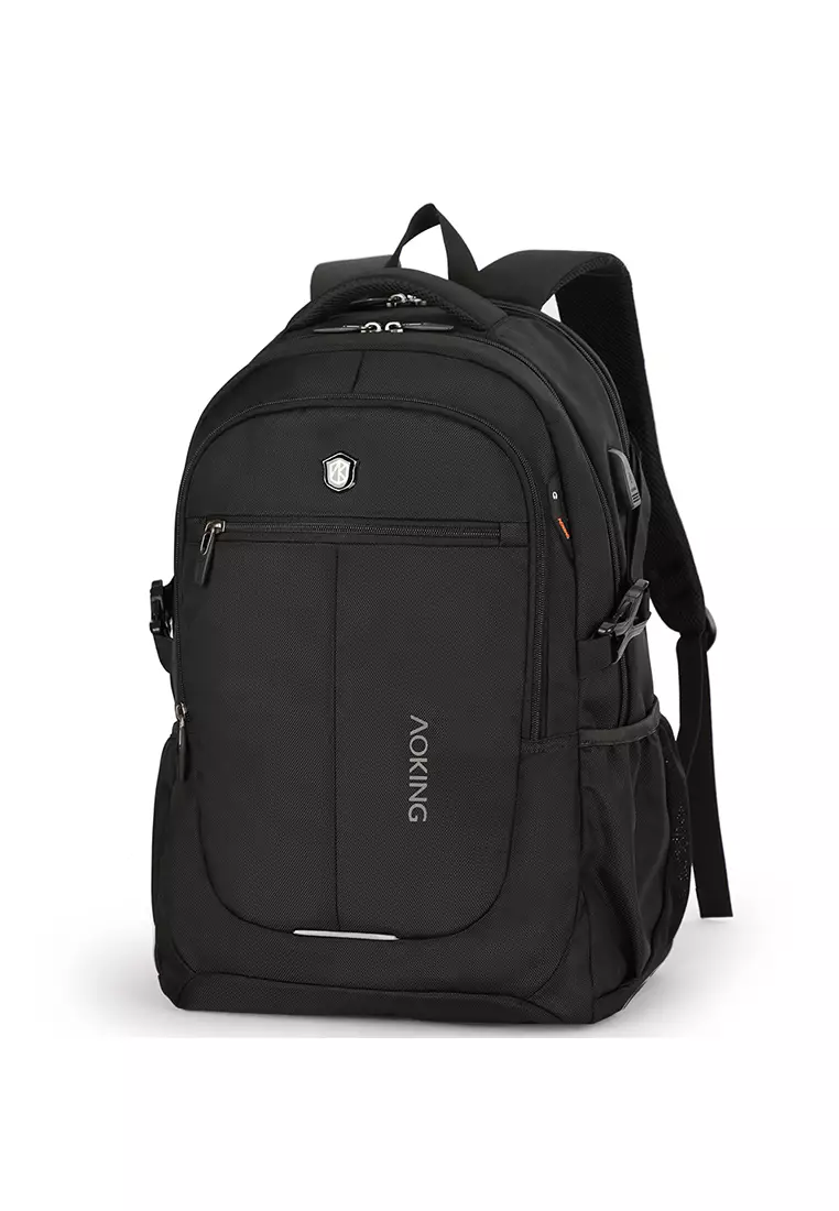 Buy AOKING Ergonomic Laptop Backpack 2024 Online ZALORA