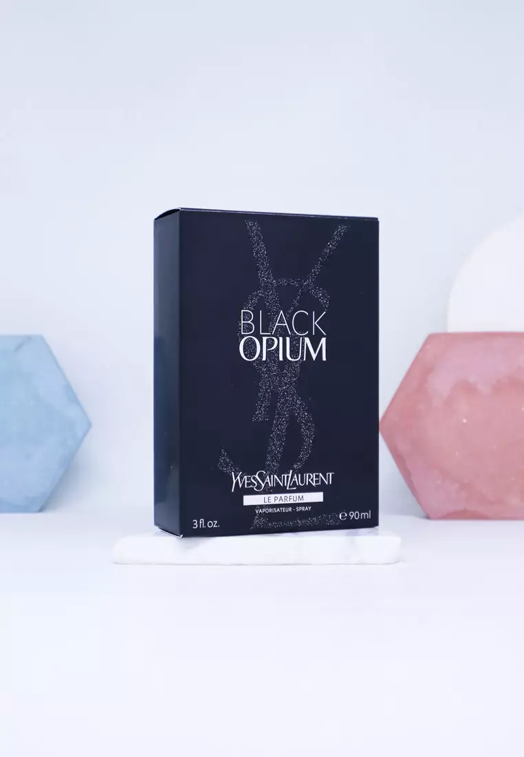 Yves Saint Laurent Black Opium Le Parfum Woman 90 ML