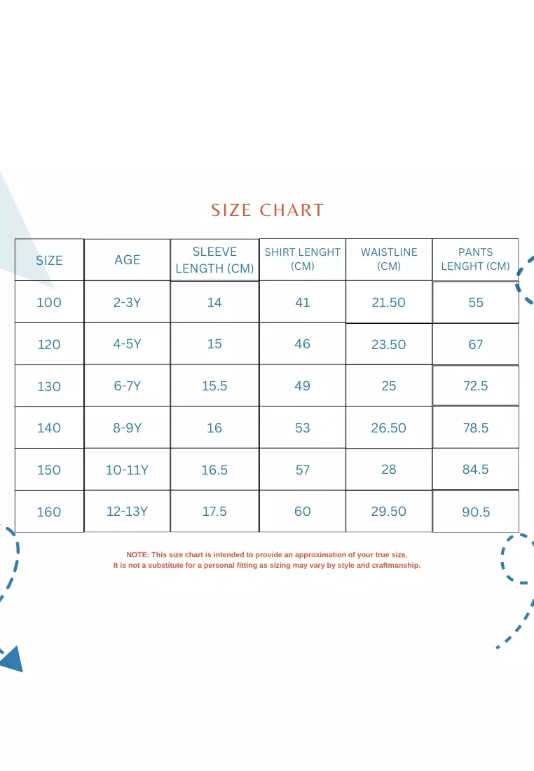 Move Two-Piece Pajama Set For Boys