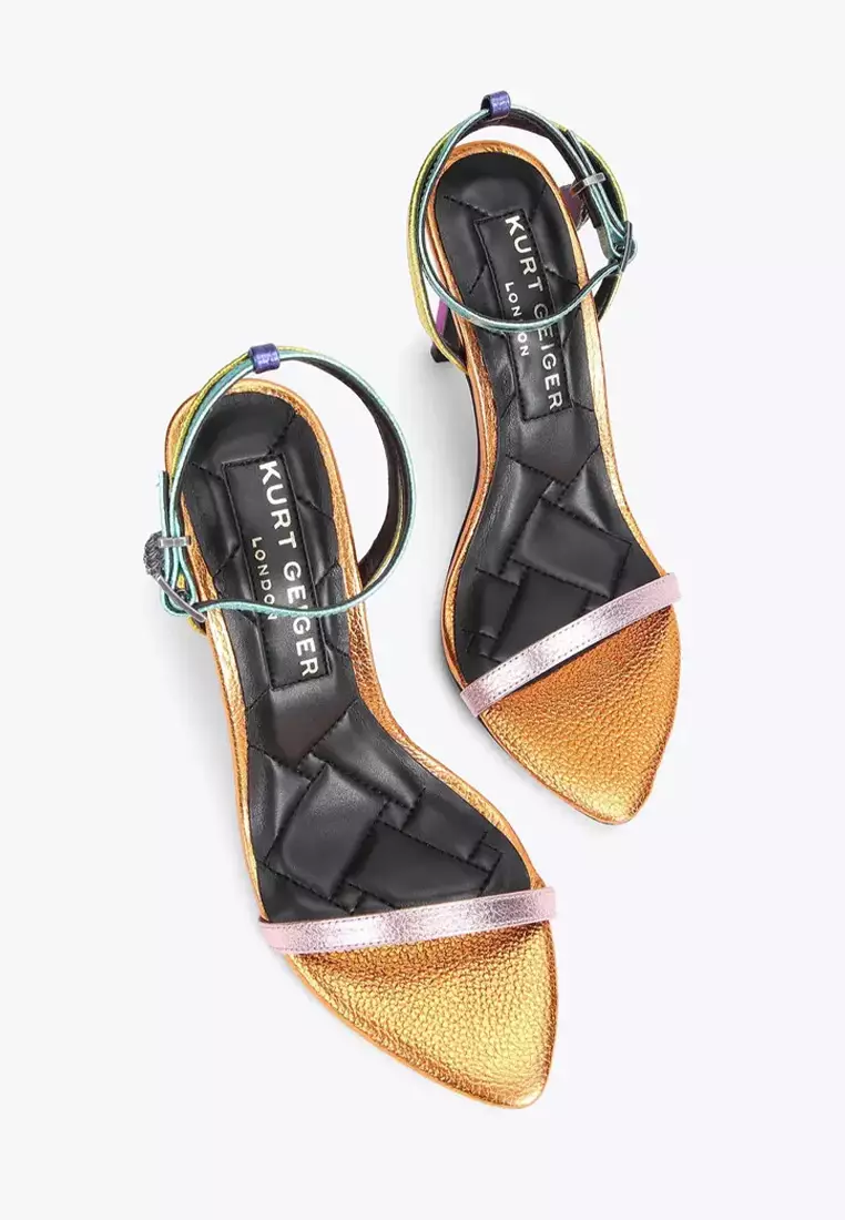 Buy Kurt Geiger Shoreditch Sandal Multicolor 2024 Online ZALORA