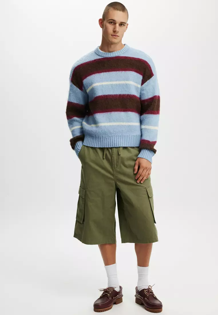 Super Baggy Cargo Shorts