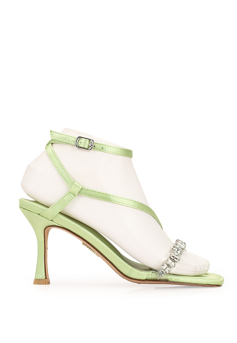Disney Tinkerbell Never Lose Your Sparkle Open Toe Heels