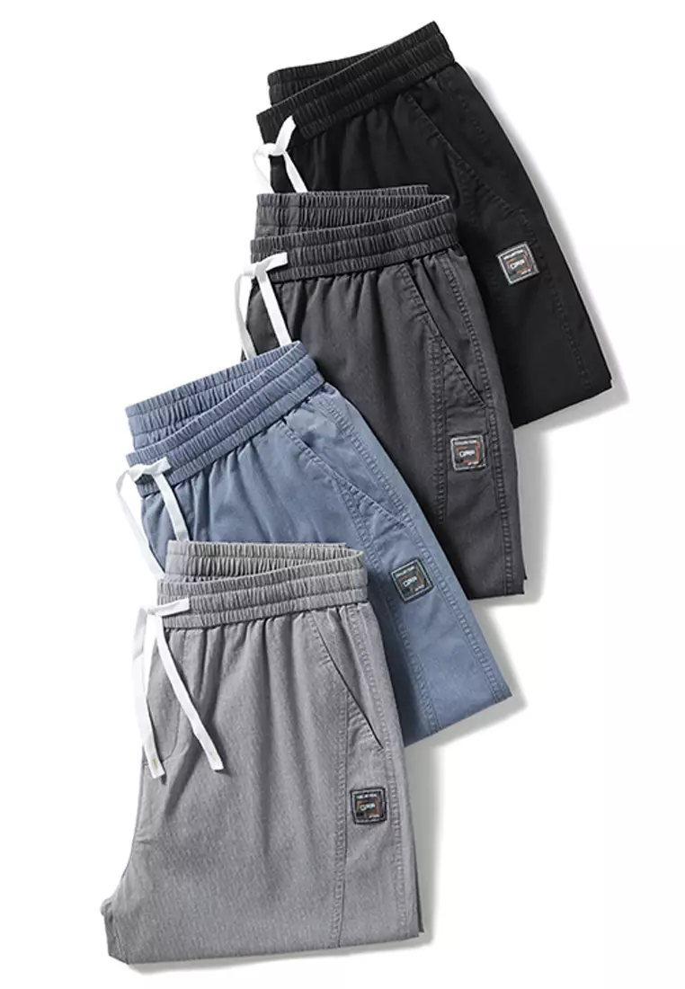 Skinny Casual Shorts