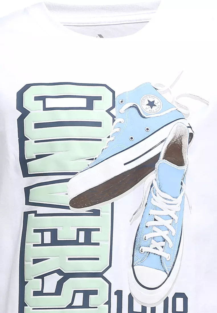 Jual Converse Chuck Taylor Gfx T-Shirt Original 2025 ZALORA