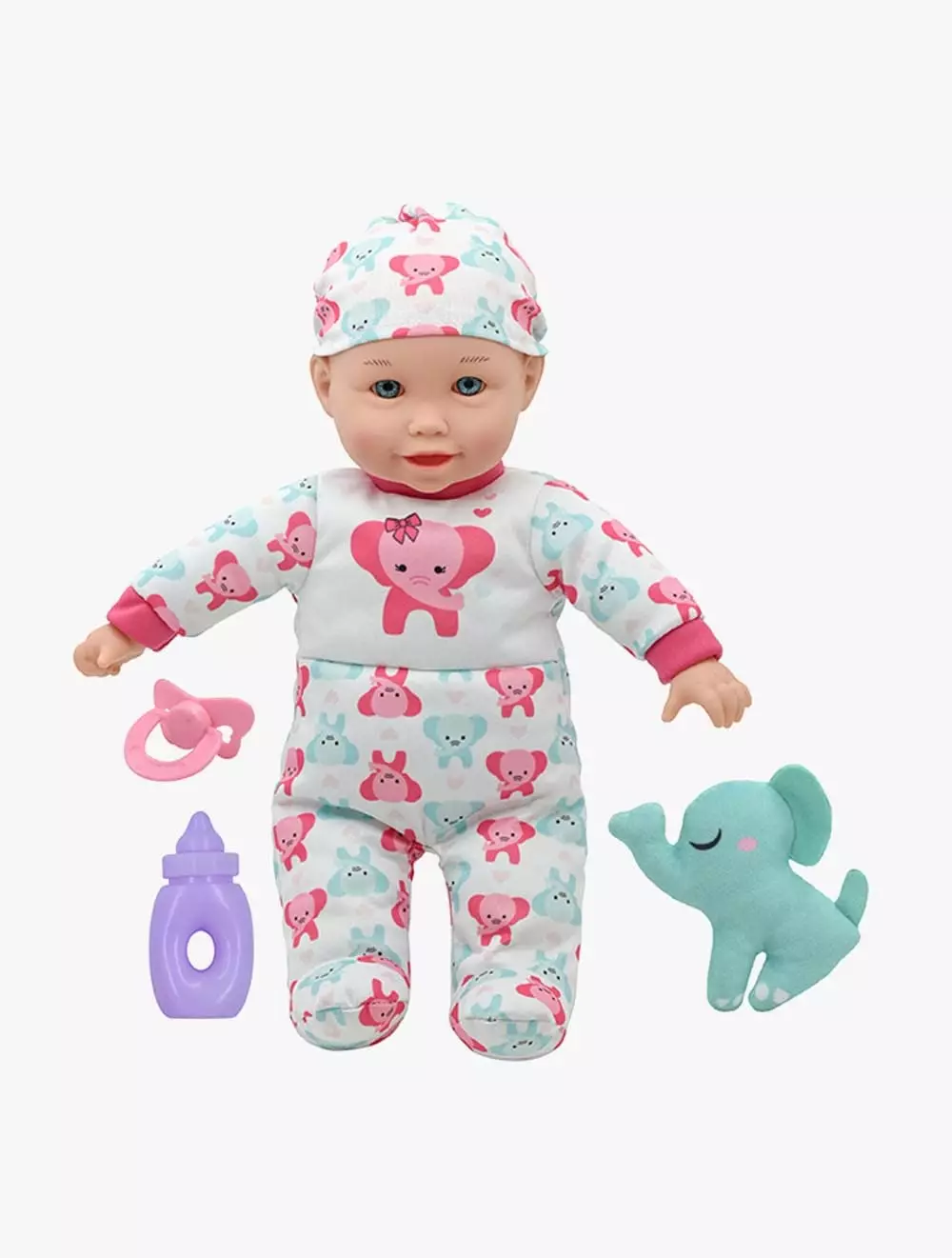 Baby Dolls Newborn Fun - BD16170