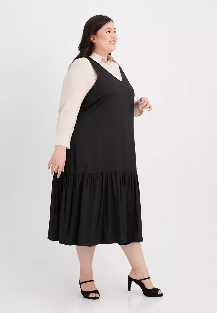 Diny Sleeveless Dress